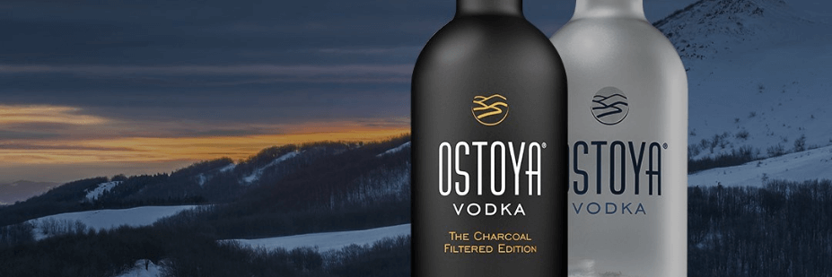 ALTERNATYWY WÓDKI ostoya